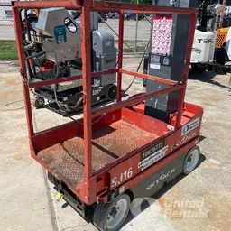 Élévateur autopropulsé une personne Skyjack SJ16 2017