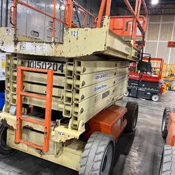 Plateforme élévatrice JLG 4069LE 2013