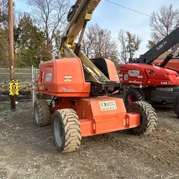 Nacelle élévatrice JLG 660SJ 2018