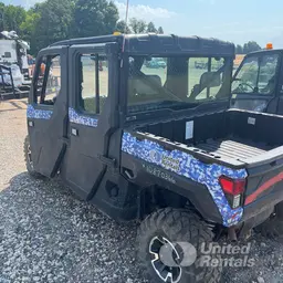 Véhicule utilitaire Polaris R19RSU99AS 2018