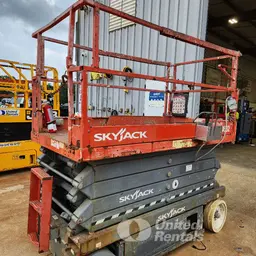 Plateforme élévatrice Skyjack SJIII4632 2016