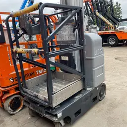 Plateforme élévatrice autopropulsée à une personne JLG 20MVL 2017