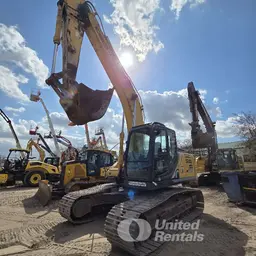 Excavatrice Kobelco SK210LC-10 2019
