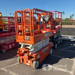 Plateforme élévatrice Snorkel S3219E 2018