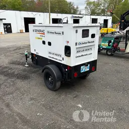 2024 Generac MDG25IF4 Diesel Generator