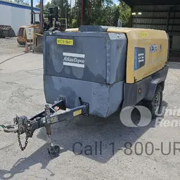 Compresseur à air Atlas Copco XATS 400 JD8FT4 2019