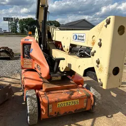 Nacelle élévatrice articulée JLG E400AJPN 2013