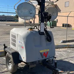 2019 Wacker Neuson LTV6L Portable Light Tower