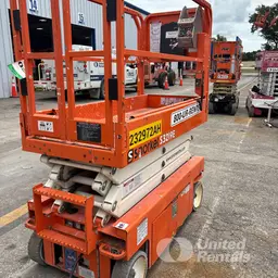 Plateforme élévatrice Snorkel S3219E 2019