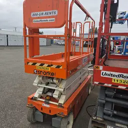 Plateforme élévatrice Snorkel S3226E 2019