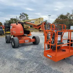 Nacelle élévatrice articulée JLG 450AJ 2013