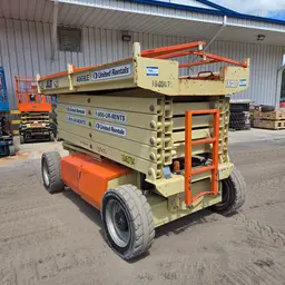 Plateforme élévatrice JLG 4069LE 2016