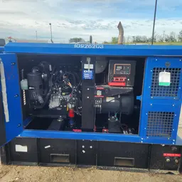Génératrice Kustom Power Solutions KPS-30 LP/NG 2019