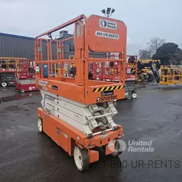 Plateforme élévatrice Snorkel S3226E 2019