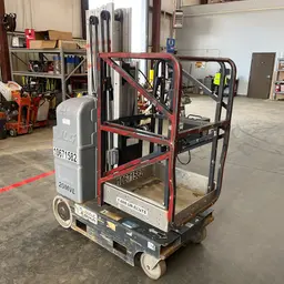 Plateforme élévatrice autopropulsée à une personne JLG 20MVL 2017