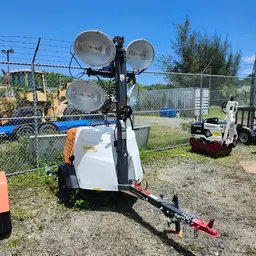 2019 Magnum Pro MLT6SM Portable Light Tower