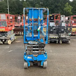 Plate-forme élévatrice Genie GS-1930 de 2015