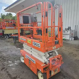 Plateforme élévatrice Snorkel S3219E 2021