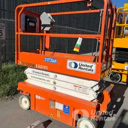 Plateforme élévatrice Snorkel S3219E 2018