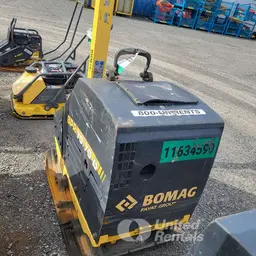 2023 BOMAG BPR70/70DE Vibratory Plate Compactor