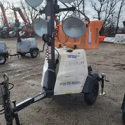 2018 Magnum Pro MLT6SM Portable Light Tower