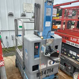 Élévateur autopropulsé une personne Genie GR-20 2016