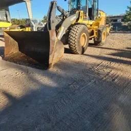 Chargeuse sur pneus John Deere 624L 2019
