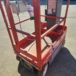 Plateforme élévatrice autopropulsée à une personne Skyjack SJ16 2018