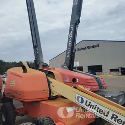 Nacelle élévatrice JLG 400S 2017
