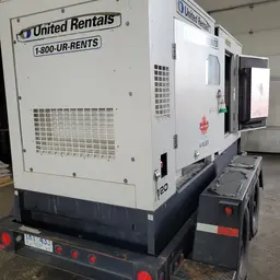 Génératrice au diesel Magnum Pro MMG120CAN6 2018