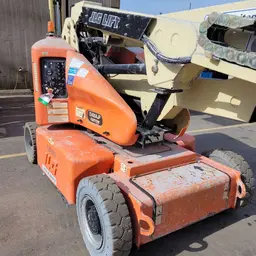 Nacelle élévatrice articulée JLG E400AJPN 2014