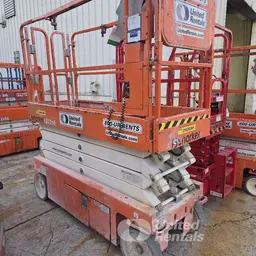 Plateforme élévatrice Snorkel S3226E 2019