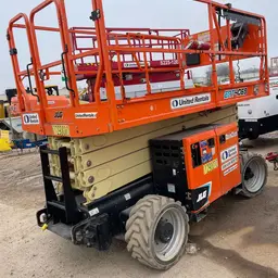 Plateforme élévatrice JLG ERT4069 2021