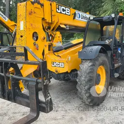 Chariot élévateur JCB 507-42 2018