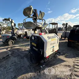 2018 Allmand NIGHT LIGHT V Portable Light Tower