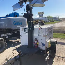 2021 Generac MLT4200IVF4 Portable Light Tower