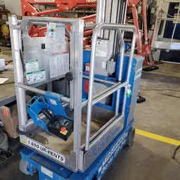 Élévateur autopropulsé une personne Genie GR-20 2016