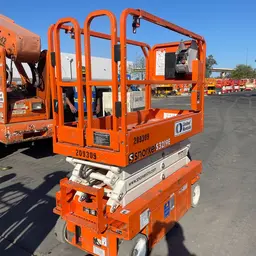 Plateforme élévatrice Snorkel S3219E 2018