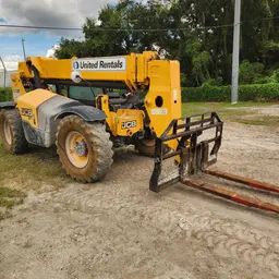 Chariot élévateur JCB 507-42 2018