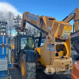 Chariot élévateur JCB 512-56 S 2018