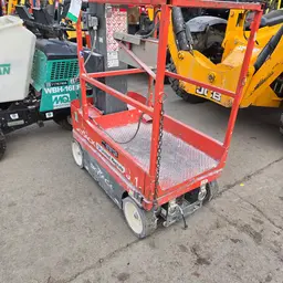 2018 Skyjack SJ12 Self-Propelled One-Person Lift