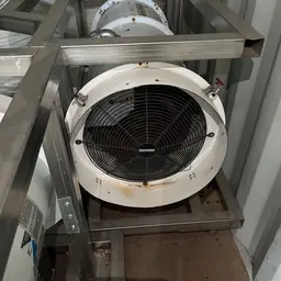 Radiateur électrique Chromalox SDRA-60-43RG-UR 2014