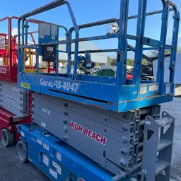 Plateforme élévatrice Genie GS-4047 2017