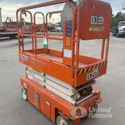 Plateforme élévatrice Snorkel S3219E 2021