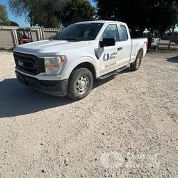 2021 Ford F150SCABXLG4WD Pickup Truck