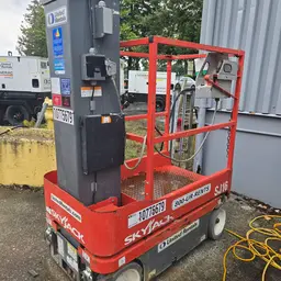 Plateforme élévatrice autopropulsée à une personne Skyjack SJ16 2018