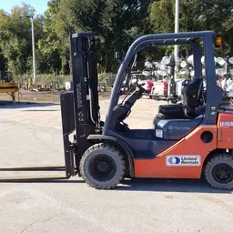 Chariot élévateur Toyota 8FGU25 2014