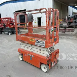 Plateforme élévatrice Snorkel S3219E 2021