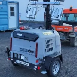 2020 Wacker Neuson LTV6K Portable Light Tower