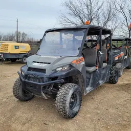 Véhicule utilitaire Polaris PRO XD 4000D 2022
